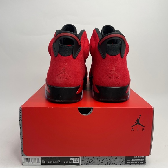 Nike Air Jordan 6 Retro “Toro Bravo” 2023 - Picture 5 of 5